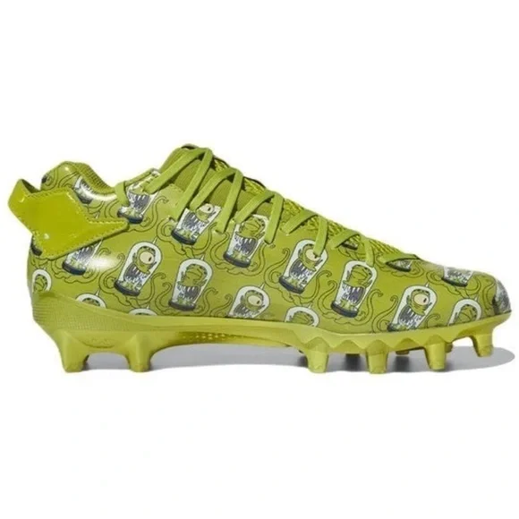 Adidas Freak 22 X The Simpsons Football Cleats Mens Sz 10 Kang & Kodos GW1785 Men Adidas Freak 22 X The Simpsons Football Cleats Kang  main image 2